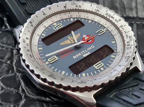 breitling chronospace red arrows|Breitling.